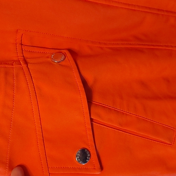 Spring coat, Coral, Nuage, Medium - Picture 4 of 11